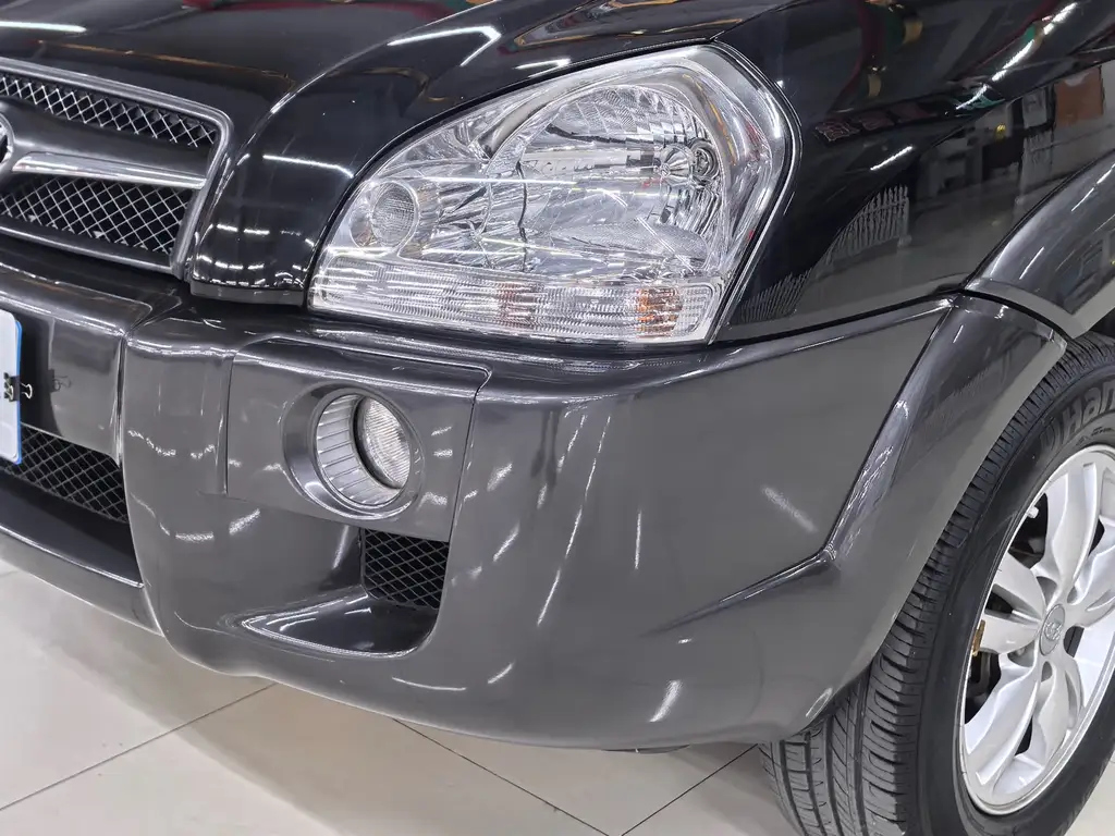 HYUNDAI TUCSON 2009