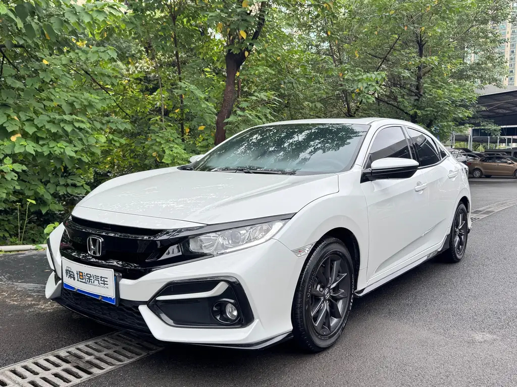 HONDA CIVIC 2021
