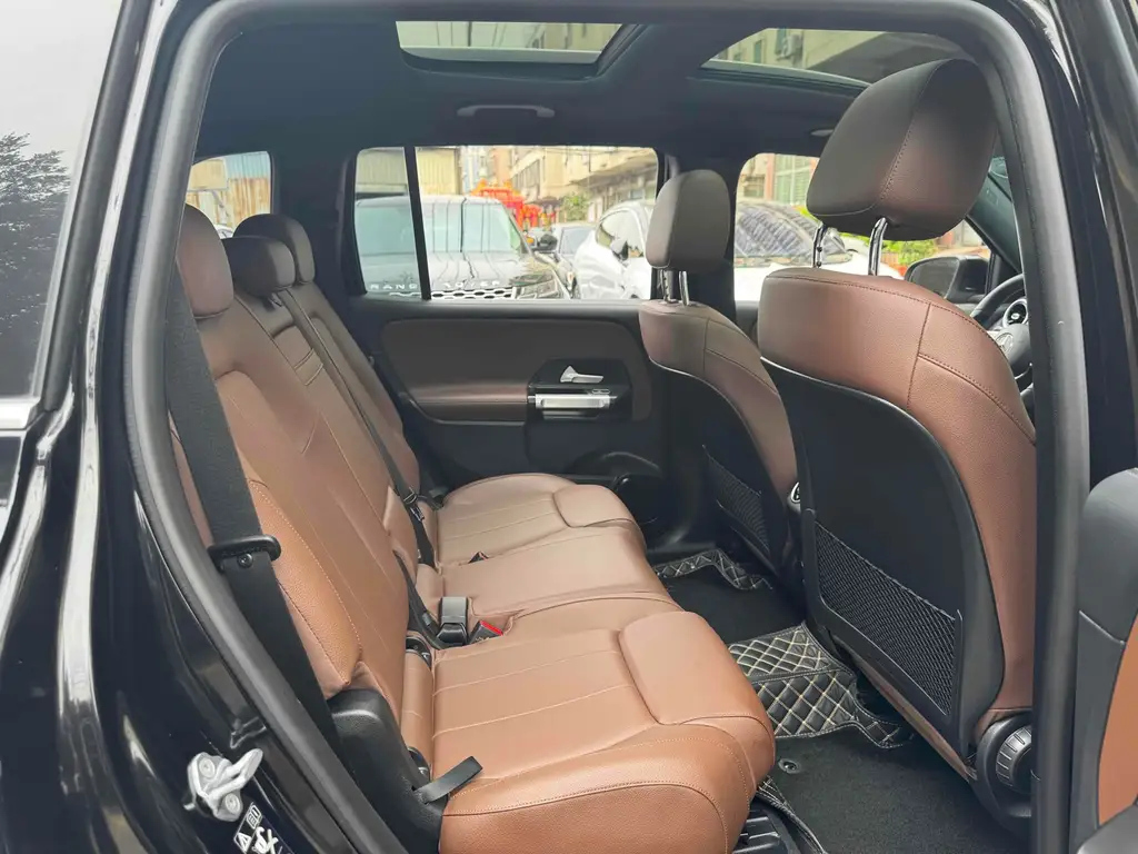 MERCEDES BENZ GLB 2022