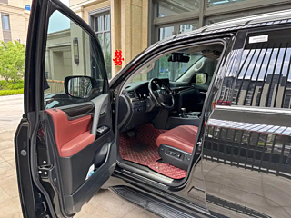 LEXUS LX 2019 YEAR 570 POWER DELUXE EDITION 2019