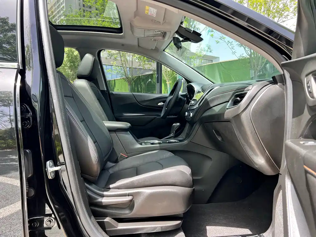CHEVROLET EXPLORER 2019