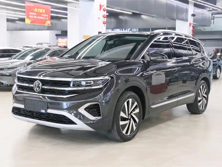 VOLKSWAGEN TALAGON 2022