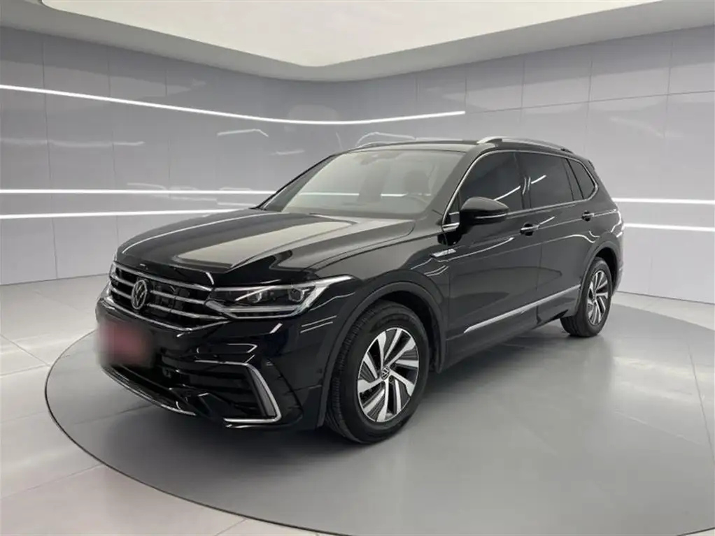 VOLKSWAGEN TIGUAN L NEW ENERGY 2023