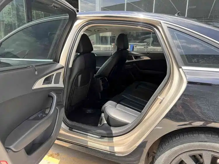 AUDI A6L 2014