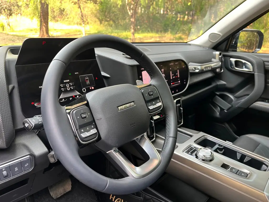 HAVAL DARGO 2024