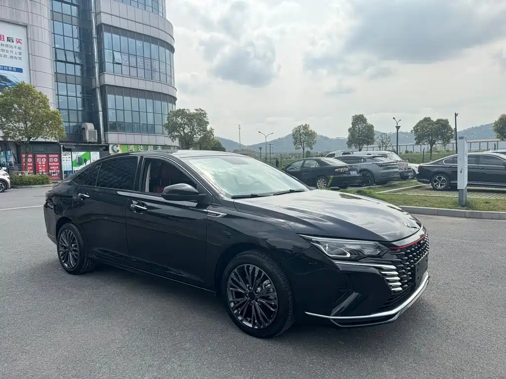 DONGFENG AEOLUS MAX 2021