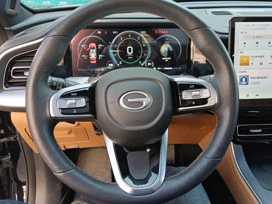 TRUMPCHI GS8 2024