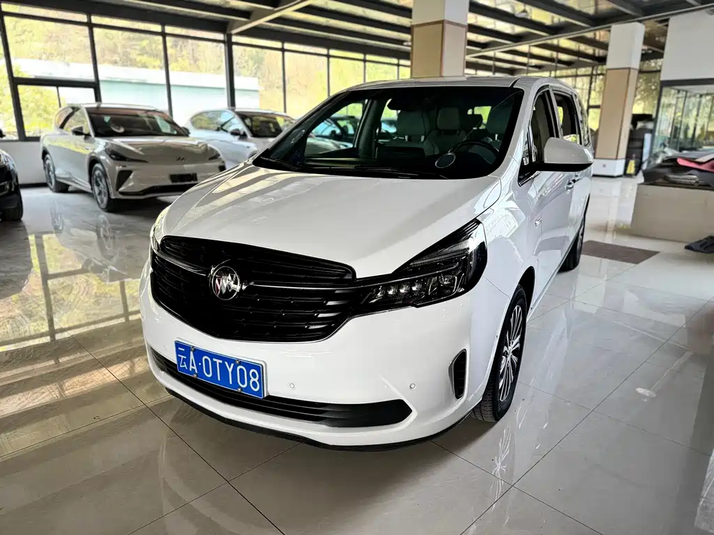 BUICK GL8 2021