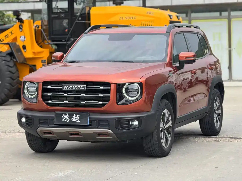 HAVAL DARGO 2021