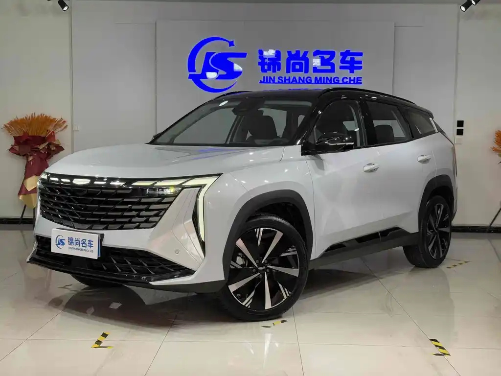 GEELY AUTO BOYUE L 2024