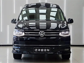 VOLKSWAGEN CARAVELLE  2019