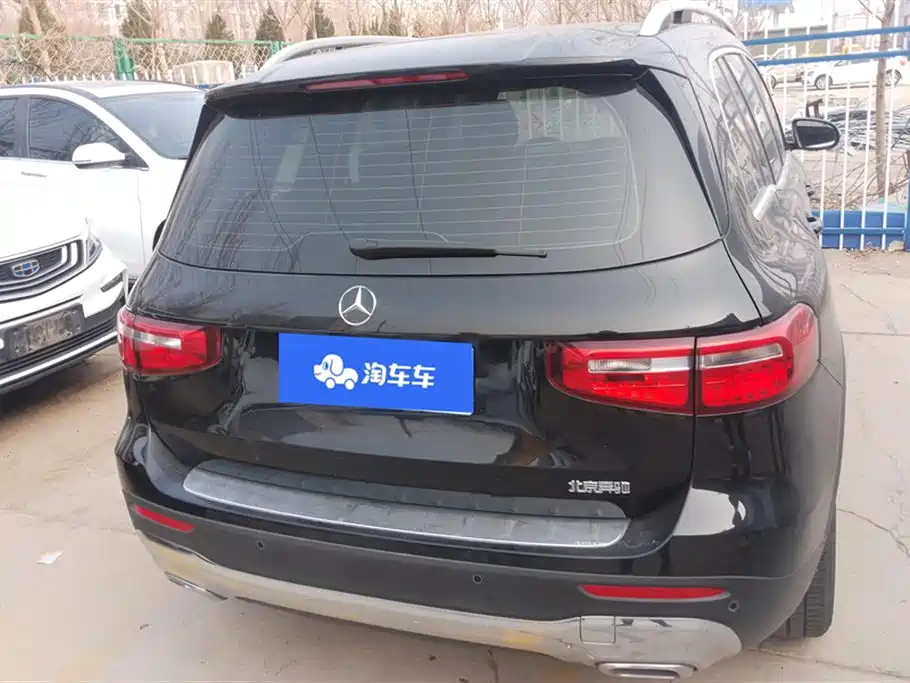 MERCEDES BENZ GLB 2020