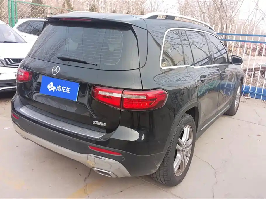 MERCEDES BENZ GLB 2020