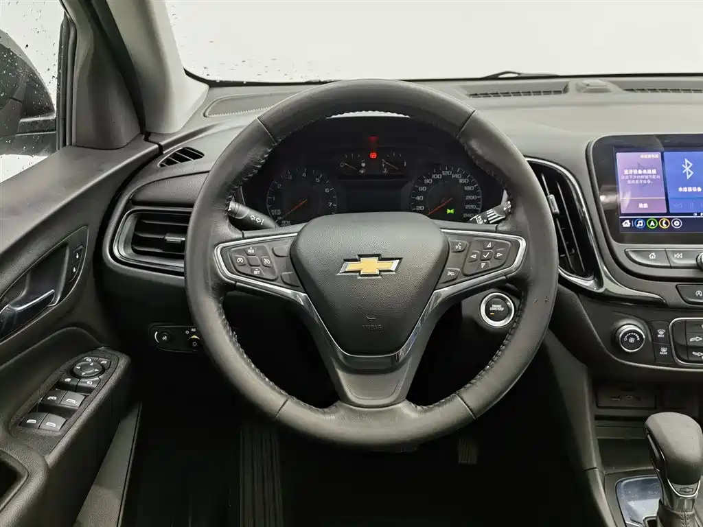 CHEVROLET EXPLORER 2022
