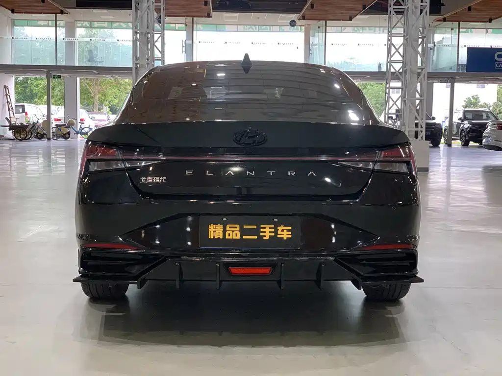 HYUNDAI ELANTRA 2021