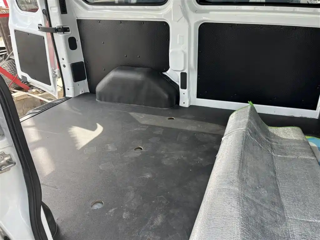 FORD TRANSIT 2019