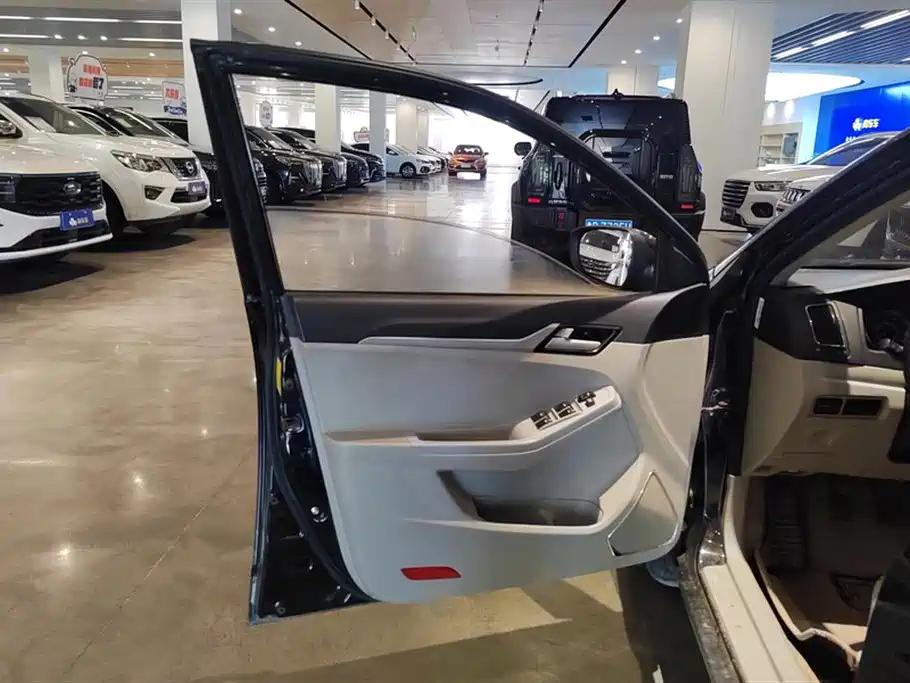 GEELY AUTO VISION 2015