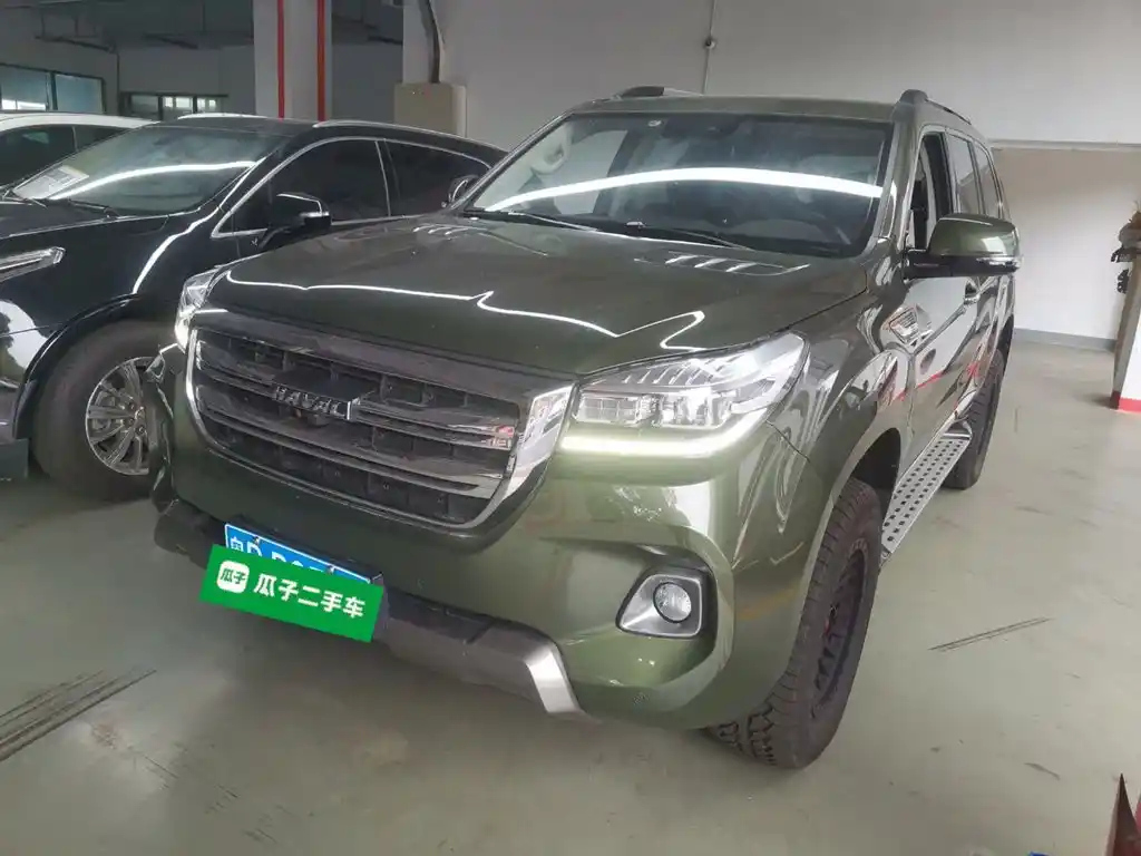 HAVAL H9 2020