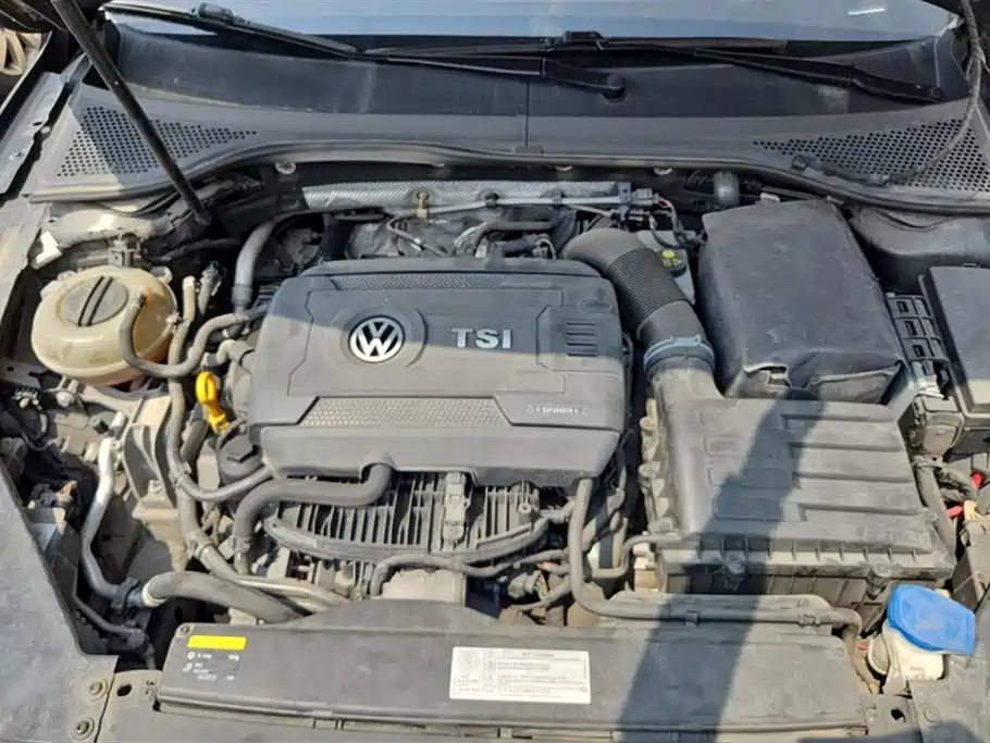 VOLKSWAGEN MAGOTAN 2017