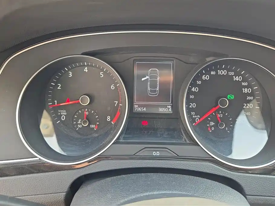 VOLKSWAGEN MAGOTAN 2017