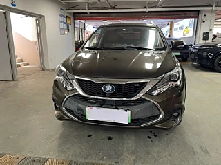 BYD TANG NEW ENERGY  2017