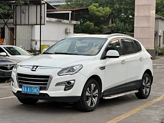 Заказать LUXGEN BIG 7 SUV