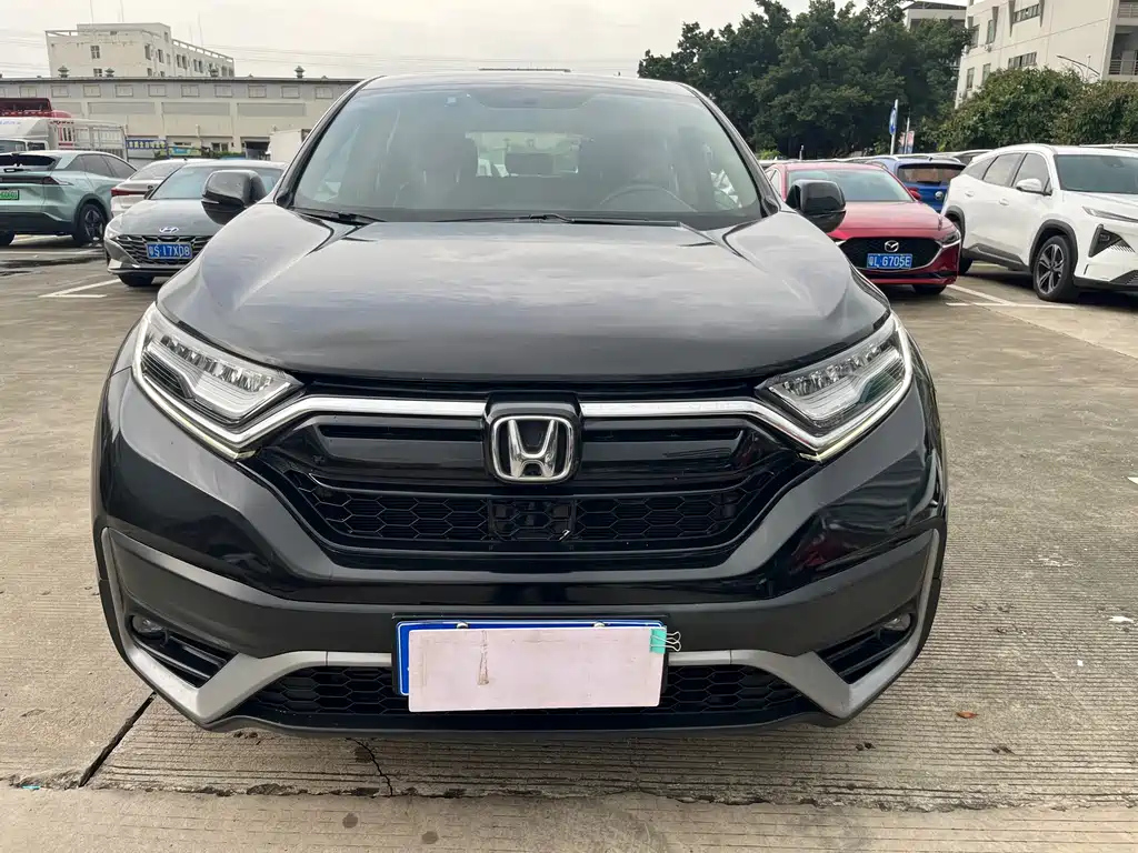 HONDA CR-V 2022