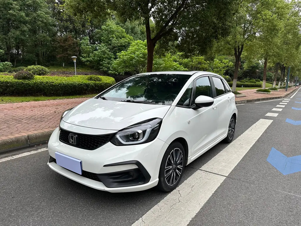 HONDA FIT 2021