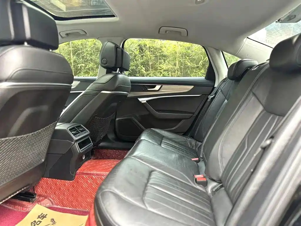 AUDI A6L 2019