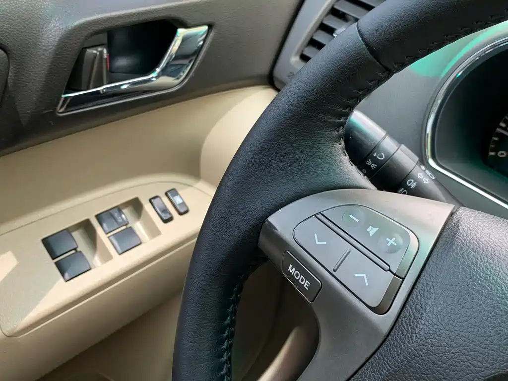 TOYOTA HIGHLANDER 2009