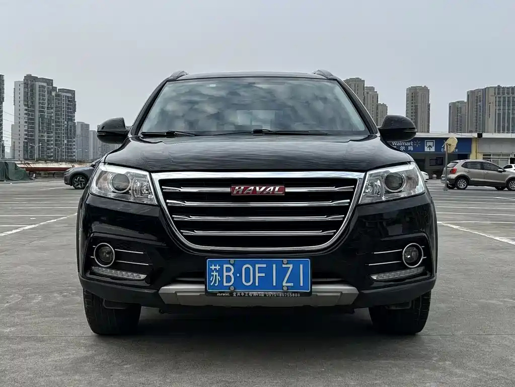 HAVAL H6 2018