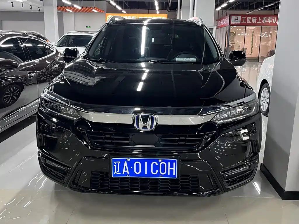 HONDA BREEZE 2020