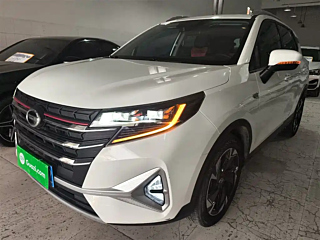 trumpchi gs3