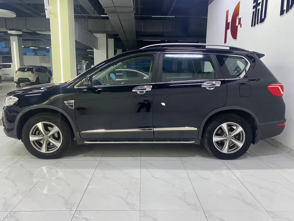 HAVAL H6 2015