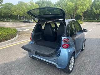 SMART FORTWO  2012 YEAR 1.0 MHD  COMFORT EDITION 2012