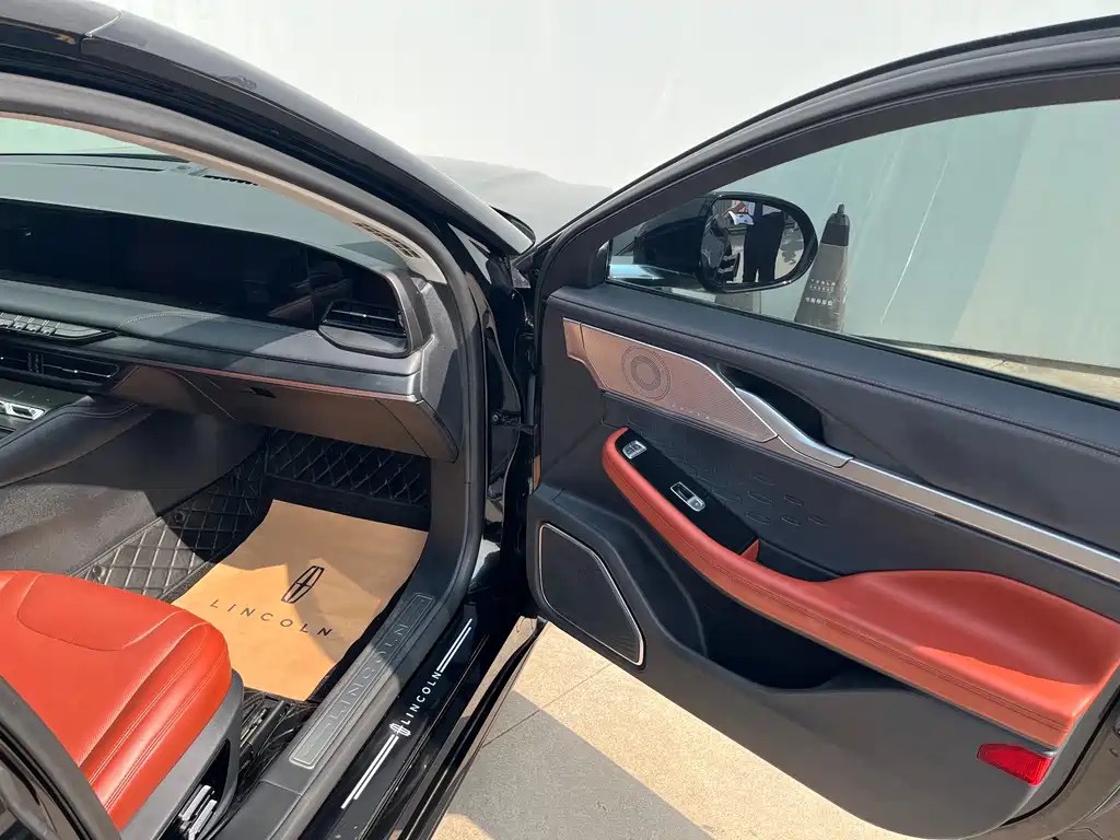 LINCOLN Z 2022