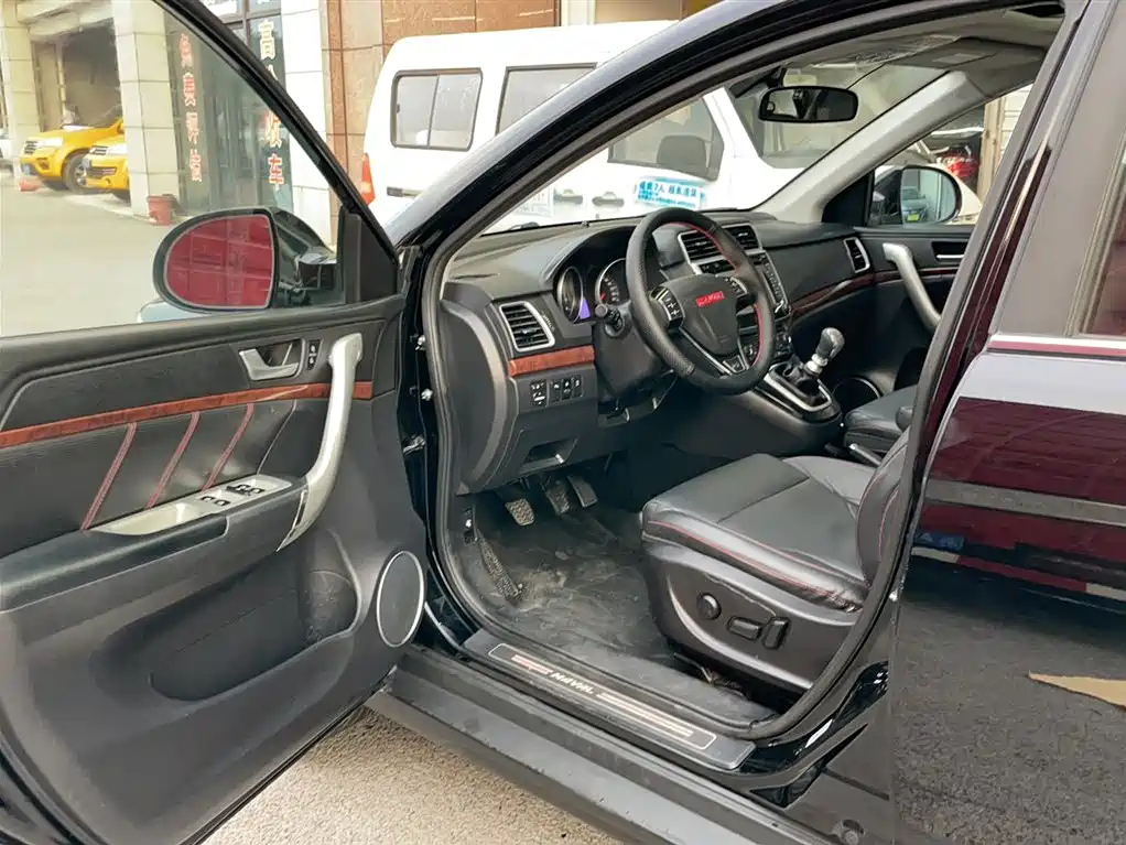 HAVAL H6 2013