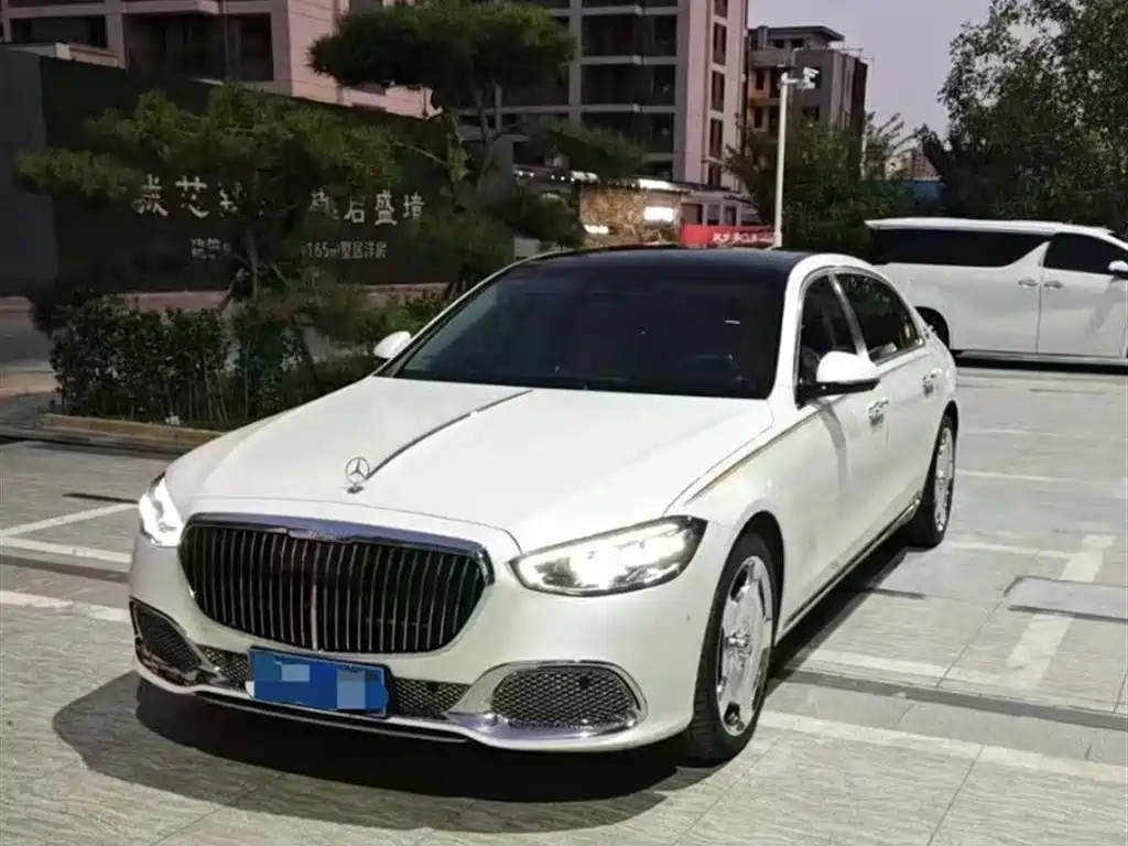MAYBACH S-CLASS 2023
