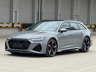 audi rs-6