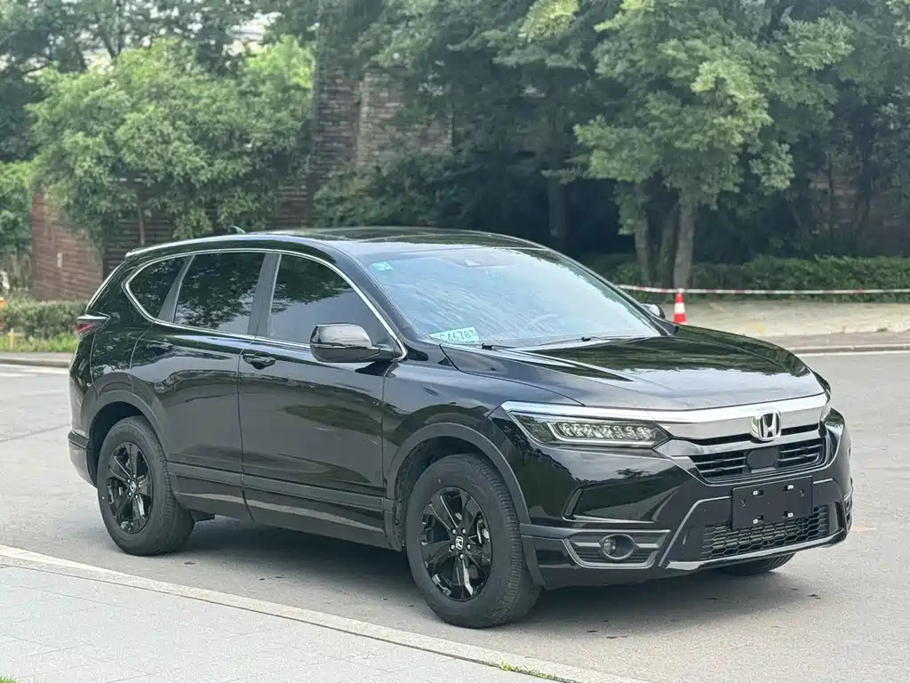 HONDA BREEZE 2021