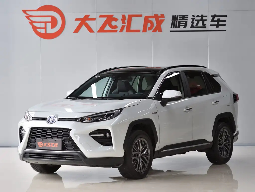 TOYOTA WILDLANDER