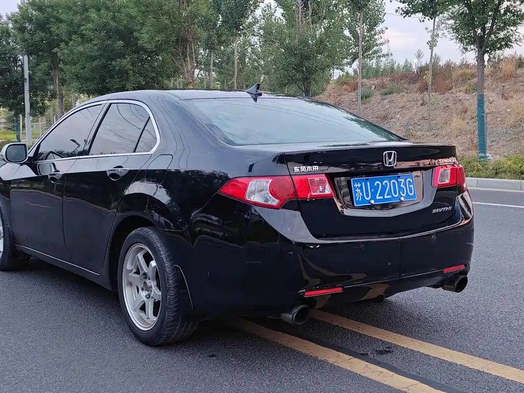 HONDA SI PLATINUM 2009