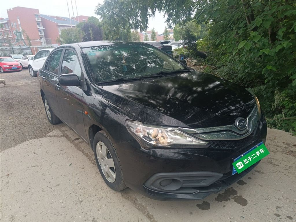 BYD F3 2020
