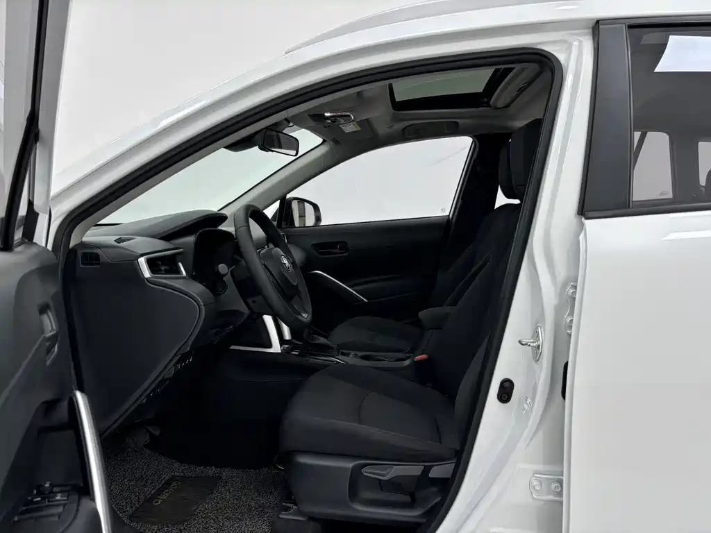 TOYOTA COROLLA CROSS 2022