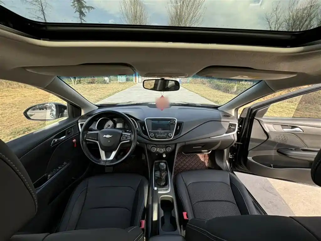 CHEVROLET KOWALZ 2019