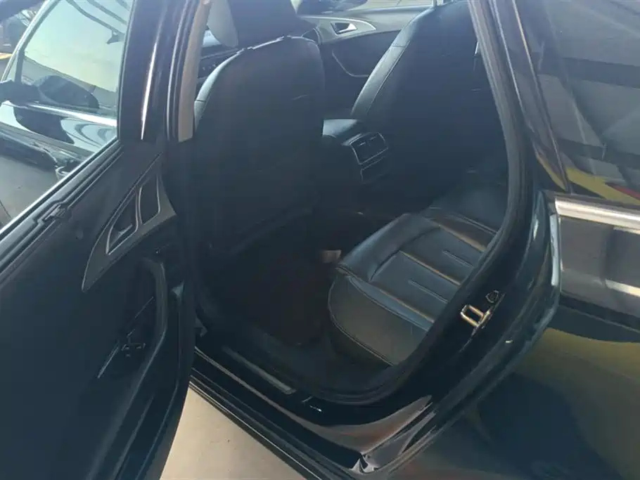 AUDI A6L 2018