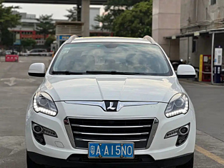 Заказать LUXGEN BIG 7 SUV