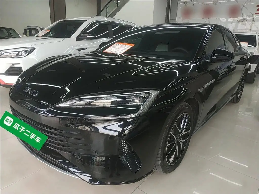 BYD SEAL 2024