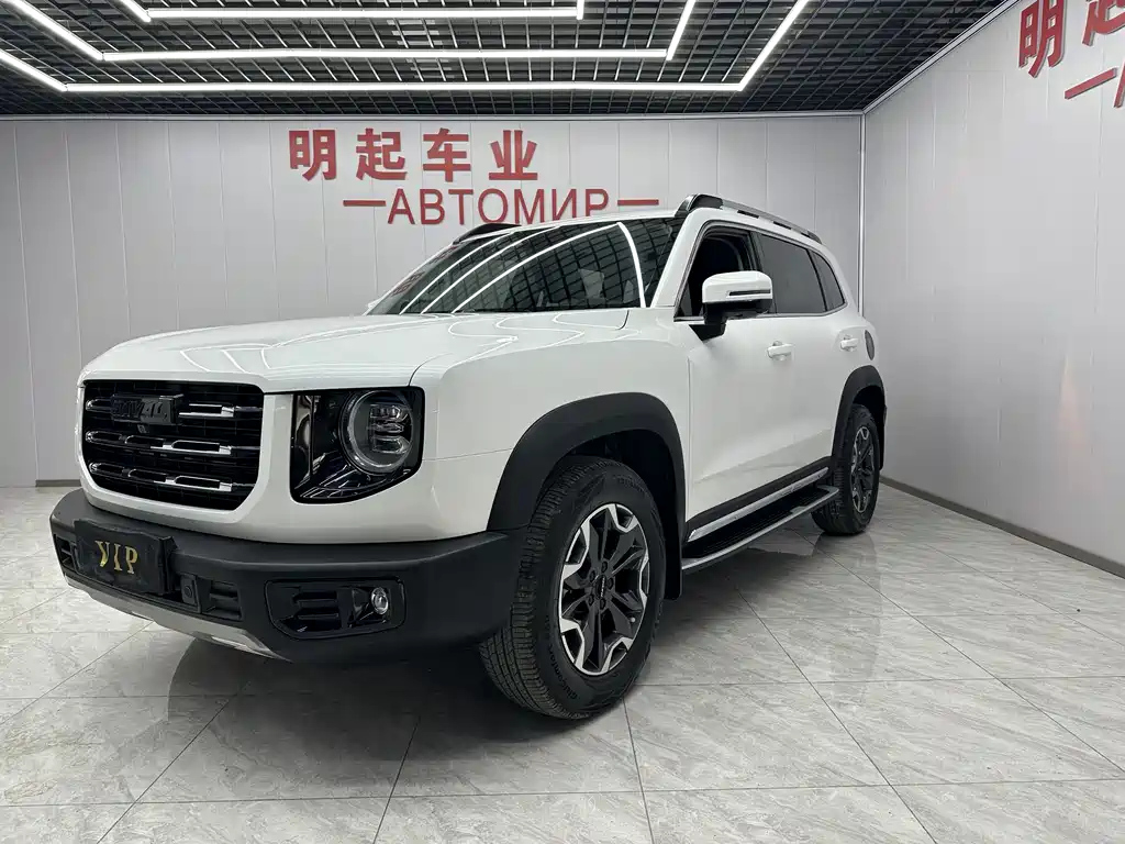 HAVAL DARGO 2021