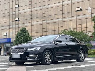 LINCOLN MKZ 2020
